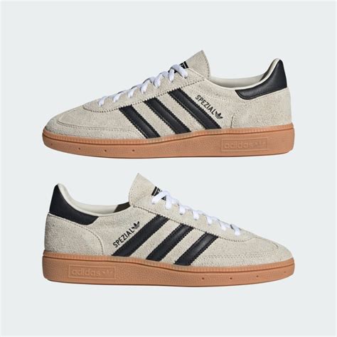 adidas handball spezial beige green red|adidas beige handball shoes.